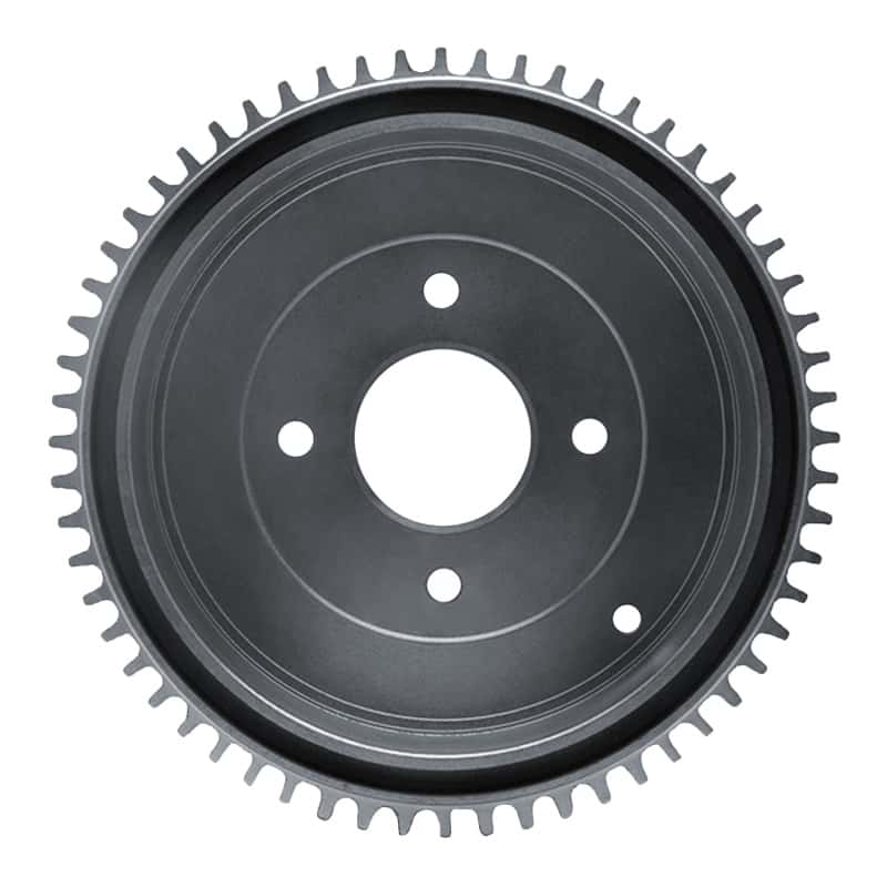 DFC — DFC 70-78 Nissan 240Z Rear True Balanced Brake Drum
DFC Brake Drum - view 5