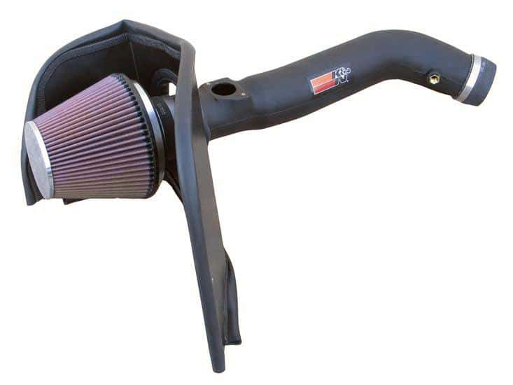 K&N Engineering — K&N 04-06 Chevy Colorado / GMC Canyon L4-2.8L Performance Intake Kit
Performance Air Inta
Air Intake System - view 3