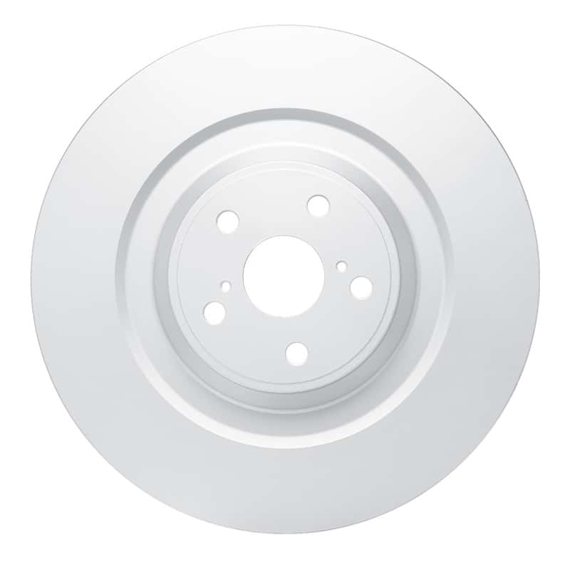 DFC — DFC 18-23 Lexus LS500 Left Front GeoSPEC Coated Rotor - view 1