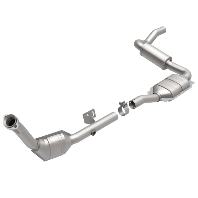 Magnaflow — MagnaFlow Conv DF 2003 Mercedes ML320 3.2L
OEM Grade
OEM - view 1