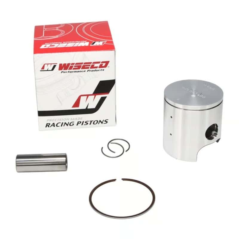 Wiseco — Wiseco Kawasaki KX125 93 ProLite 2126CS Piston Kit
Piston Kit - view 9
