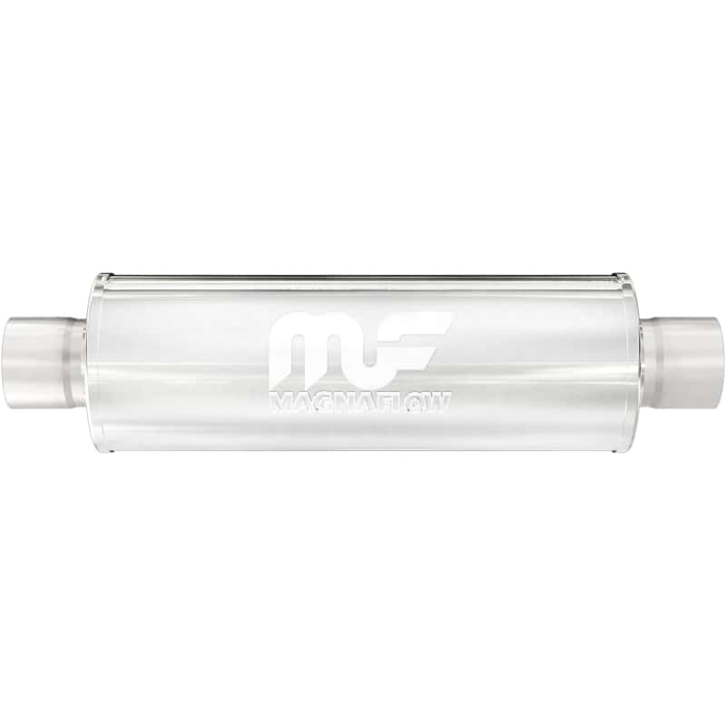 Magnaflow — MagnaFlow Muffler Mag SS 6x6inch 6inch 3.00inch
Straight Through - view 2