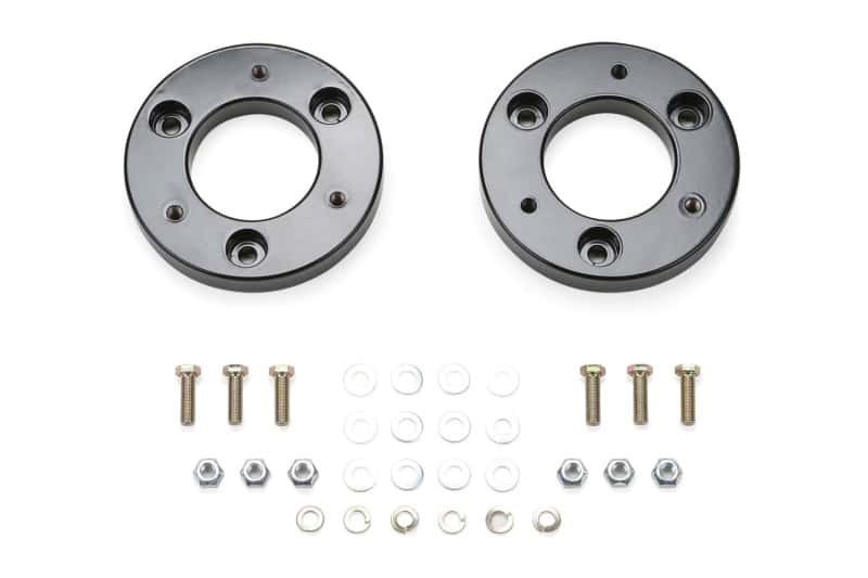 Fabtech — Fabtech 07-21 GM C/K1500 2WD/4WD 2in Leveling System
SuspFrontLvlKt - view 2
