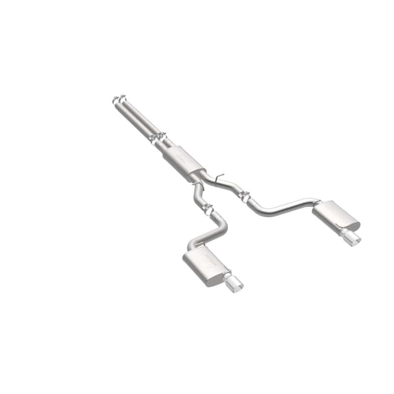 Magnaflow — MagnaFlow Sys CB 05 Chrysler/Dodge SRT 6.1 V8
Cat-Back - view 20