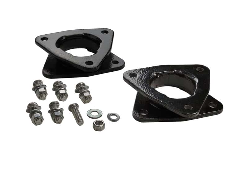 Superlift — Superlift 04-18 Nissan Titan 2 & 4WD Front Strut Extension Kit 2in Leveling Kit - view 2