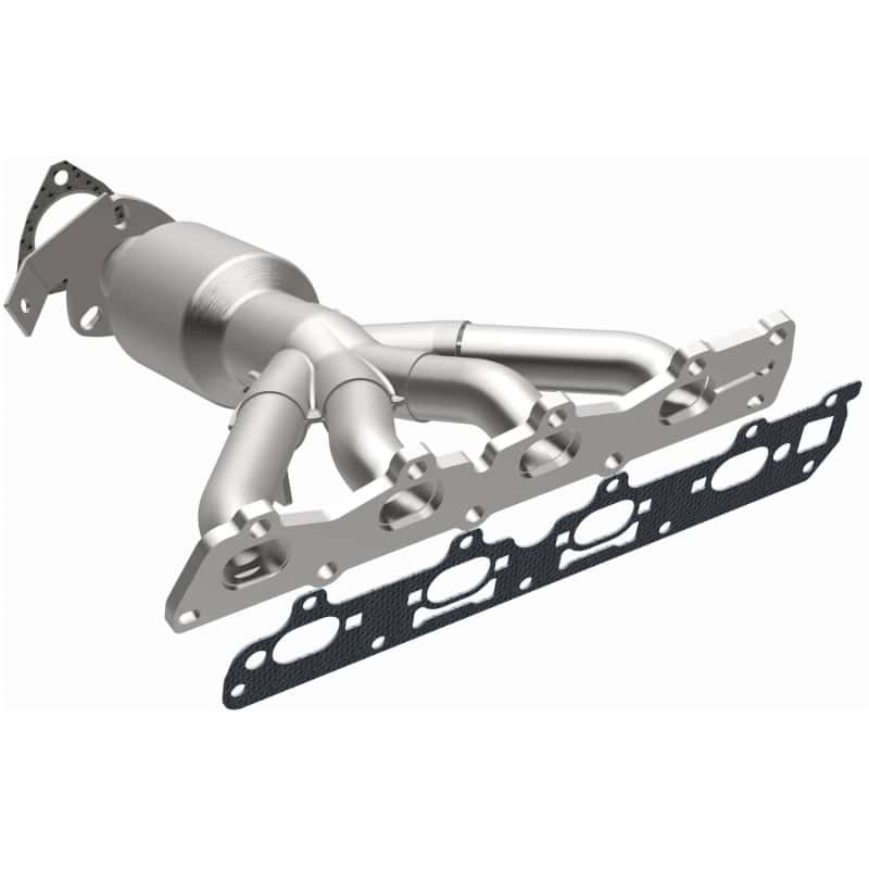 Magnaflow — MagnaFlow Conv DF 09-10 Chevy Malibu (Exc PZEV) / 09-10 Pontiac G6 (w/ Tier 2) 2.4L Manifold
OEM Grade
OEM - view 1
