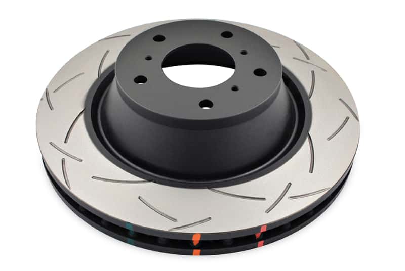 DBA — DBA 05 Holden Commodore Front Slotted Street Series Rotor
T3 4000 Series Rotor
Brake Rotor - view 1