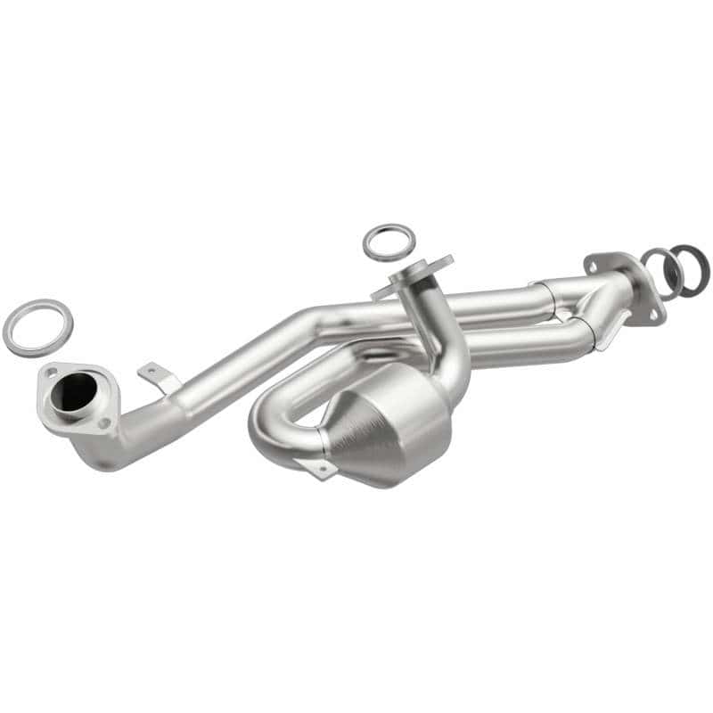 Magnaflow — MagnaFlow California Converter Direct Fit 01-03 Toyota Sienna 3.0L
California - view 1