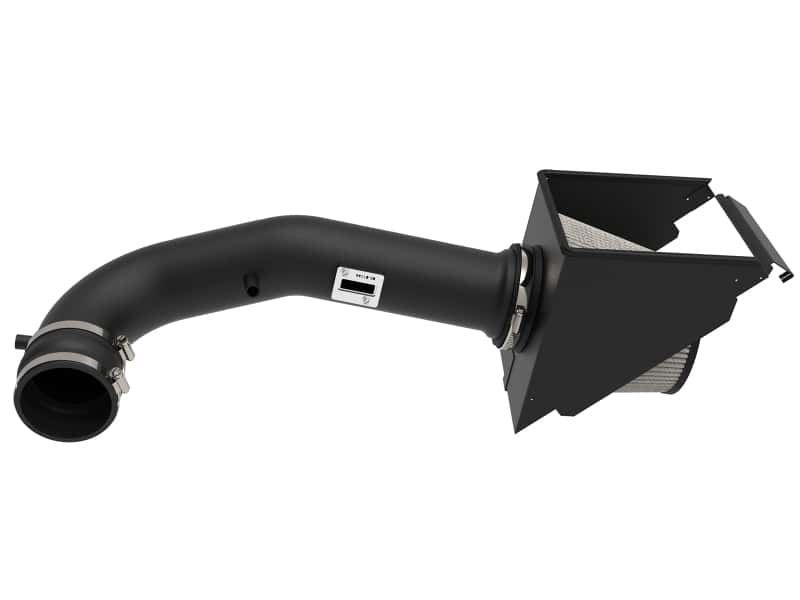aFe — aFe MagnumFORCE Intake Stage-2 Pro Dry S 14-17 GM Silverado/Sierra 1500 V8 5.3L/6.2L
Cold Air Intake - view 8