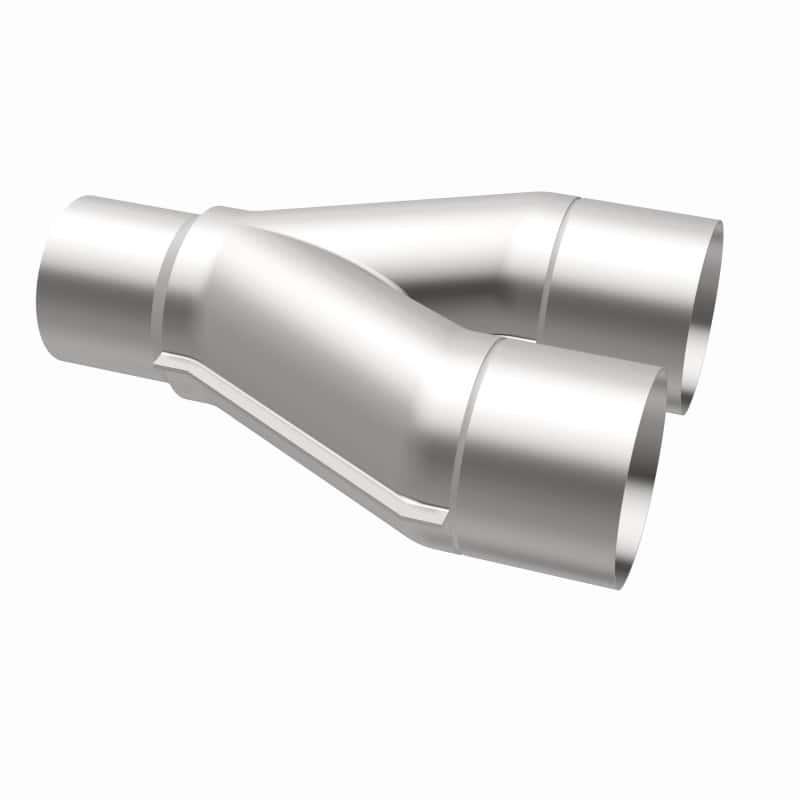 Magnaflow — MagnaFlow Universal Trans Y-Pipe All SS 4inch (Dual) 3.5inch (Single) x 13inch (Overall)
Exhaust Pipe - view 18