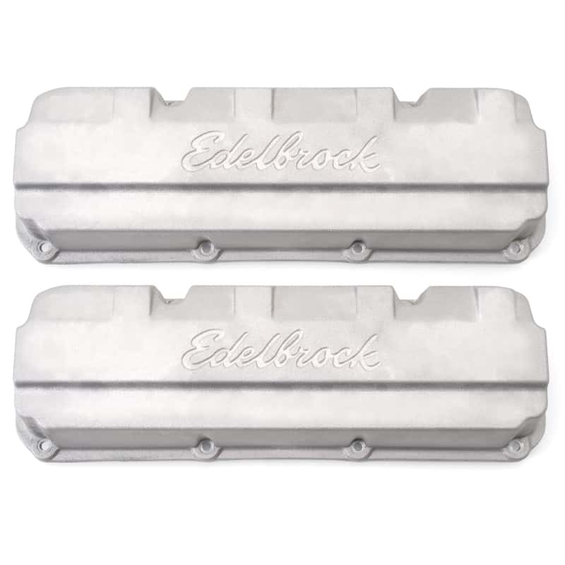 Edelbrock — Edelbrock Valve Cover Sc-1 Ford
ELITE - view 3