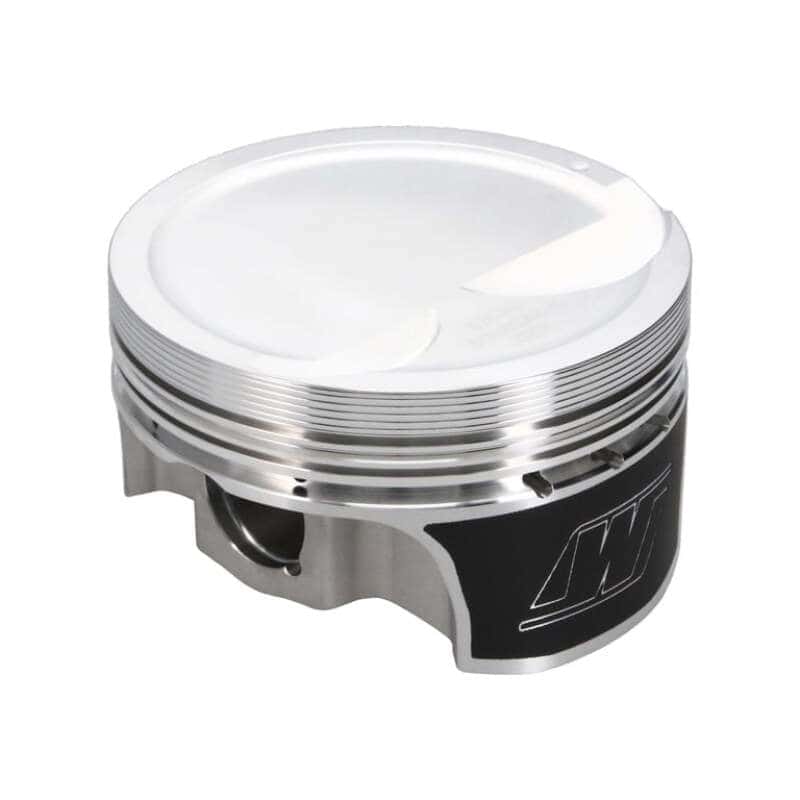 Wiseco — Wiseco Ford SOHC V8 4.6L 2 Val NA/Boost/Nitrous Top Ring Down .300inch -6.0cc 3.552 Bore 10.8:1 CR
Piston Set - view 3