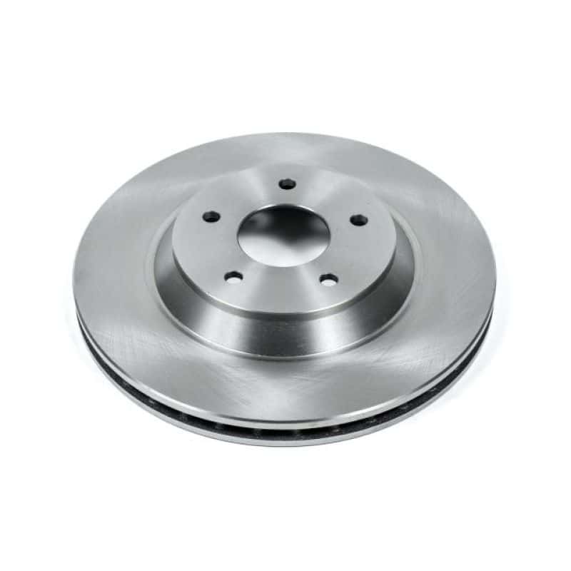 PowerStop — Power Stop 88-96 Chevrolet Corvette Front Right Autospecialty Brake Rotor
AutoSpecialty Rotor - view 1