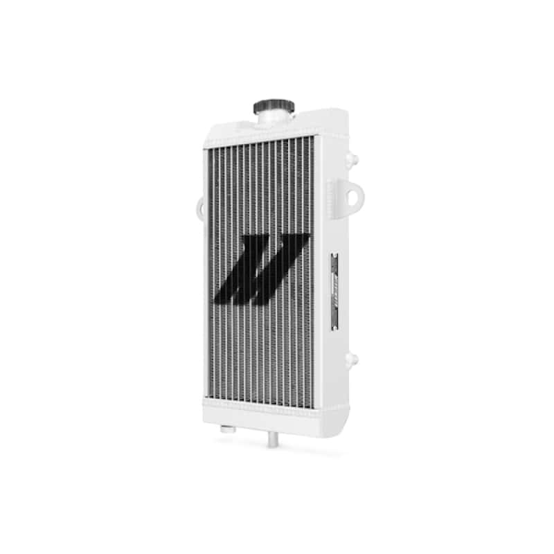Mishimoto — Mishimoto 06-12 Yamaha YFM700R Raptor Aluminum Radiator - view 4