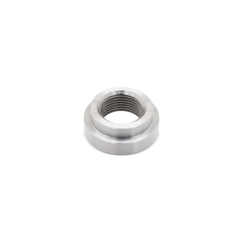 Mishimoto — Mishimoto M18x1.5 Weld-On Bung Stainless Steel
Weld-On Bung - view 1