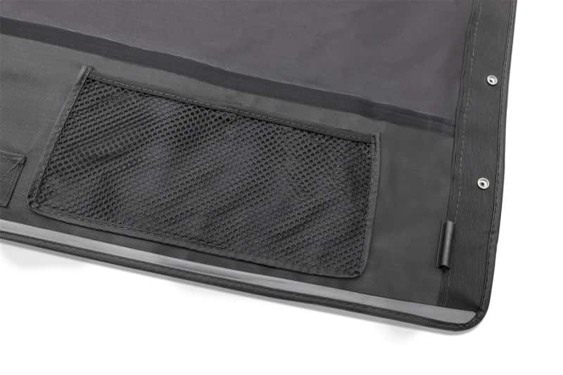 Rugged Ridge — Rugged Ridge Frameless Black Diamond Soft Top 92-95 Jeep Wrangler YJ
OFFROAD_TOPS
Top-Soft - view 1