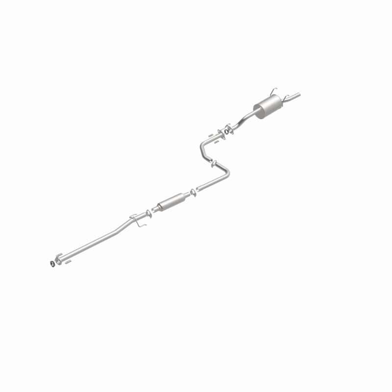 Magnaflow — MagnaFlow BRE Exhaust Kit 96-98 Honda Civic 1.6L
Exhaust Kit - view 3