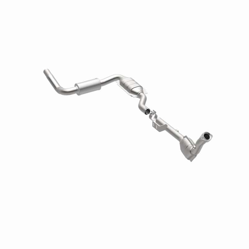 Magnaflow — MagnaFlow Conv DF Mercedes ML320 99-02 Driver Side OEM
OEM Grade
OEM - view 23