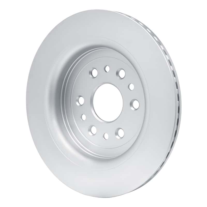 DFC — DFC 21-25 Jeep Grand Wagoneer L Rear GeoSPEC Coated Rotor - view 4