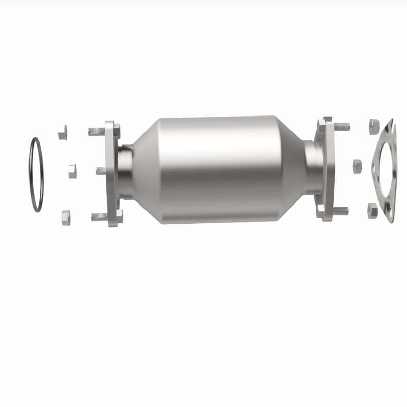 Magnaflow — Magnaflow 2014 RLX 3.5L Underbody Direct Fit Converter
OEM Grade
OEM - view 19