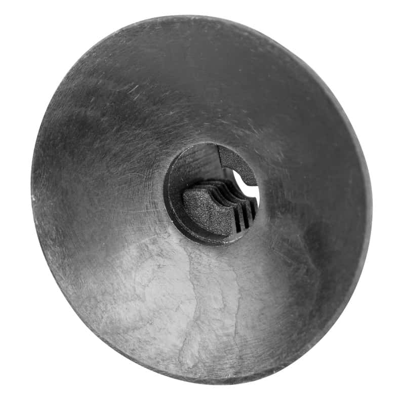 OMIX — Omix Push Retainer- 07-21 Wrangler JK/Cherokee KL
Floor Carpet Clip - view 3