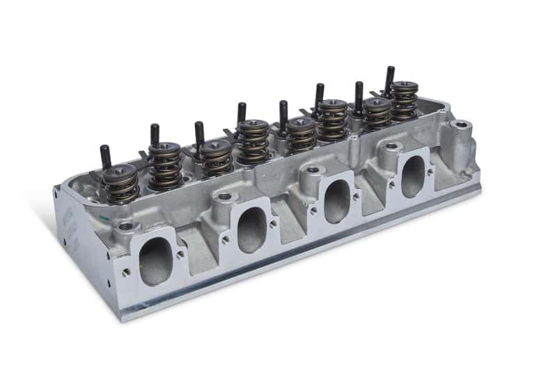 Ford Racing — Ford Racing Super Cobra Jet Cylinder Head Assembled with Dual Springs W/Damper
Cylinder Head - view 6