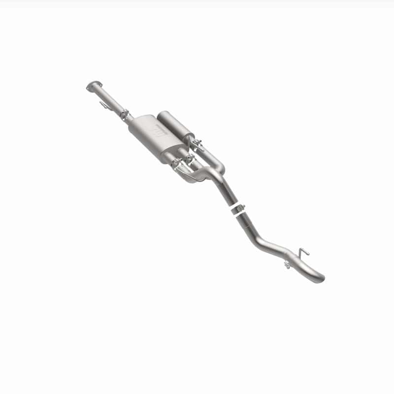 Magnaflow — MagnaFlow Stainless Overland Cat-Back Exhaust 16-21 Toyota Tacoma - view 26
