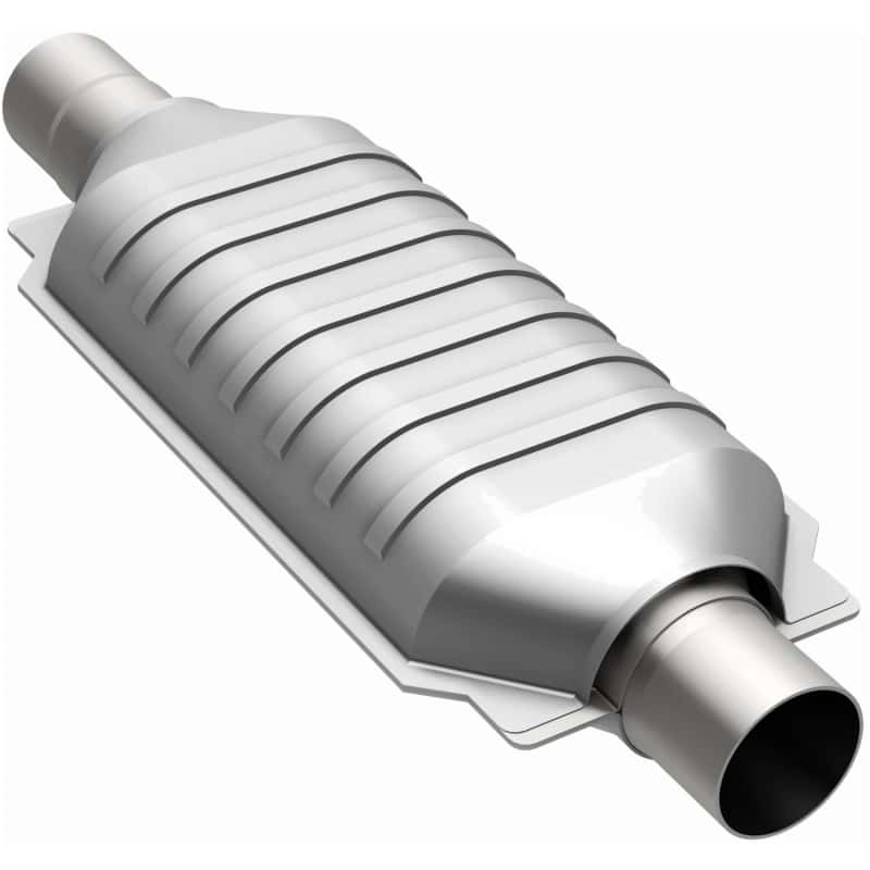 Magnaflow — MagnaFlow Conv Univ 2.25 W/Perf Tube
OEM Grade
Standard - view 3