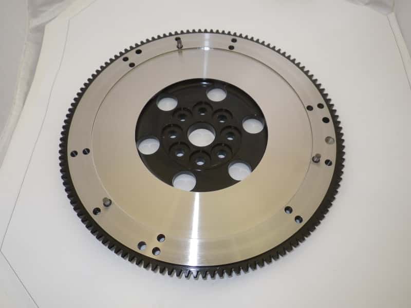 Competition Clutch — Competition Clutch 06-16 Subaru WRX Lightweight Steel Flywheel - view 1