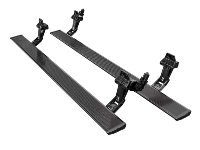 AMP Research — AMP Research 2008-2016 Ford SD All Cabs PowerStep Xtreme - Black
Power Running Board
POWERSTEP XTREME - view 7