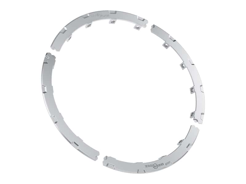 ICON — ICON Recon Pro 17in. Halo Rock Ring Kit - Aluminum
ROCK RING KIT - view 2