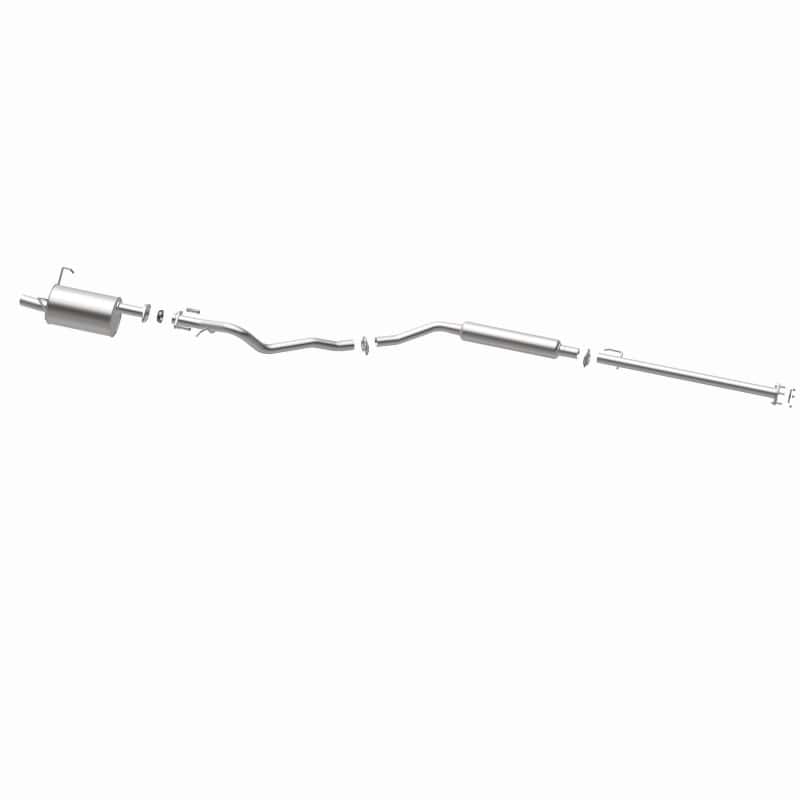 Magnaflow — MagnaFlow BRE Exhaust Kit 97-01 Honda CR-V 2.0L
Exhaust Kit - view 17