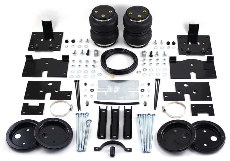 Air Lift — Air Lift LoadLifter 5000 Ultimate Rear Air Spring Kit for 04-14 Ford F-150 4WD
Susp. air spring kit - view 1