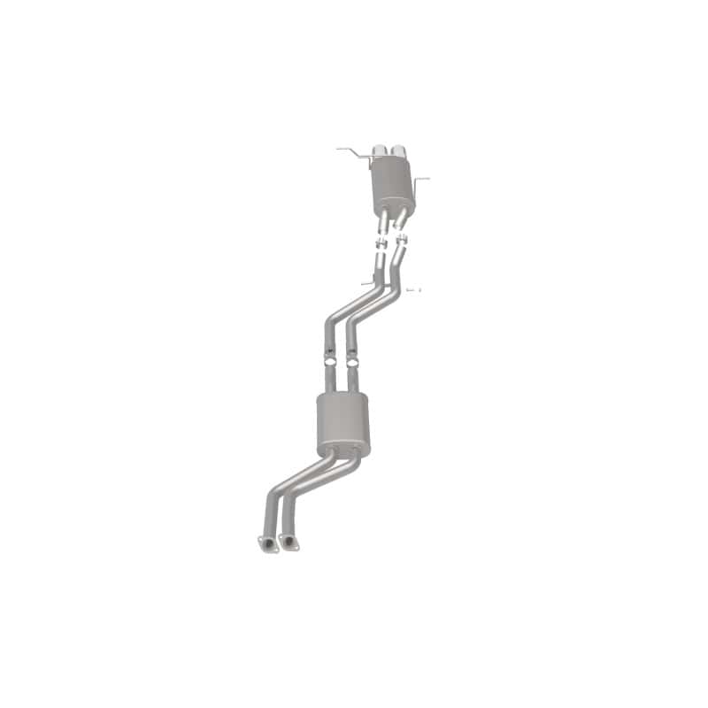Magnaflow — MagnaFlow SYS C/B 01-02 BMW Z3 2.5L/3.0L l6
Cat-Back - view 13