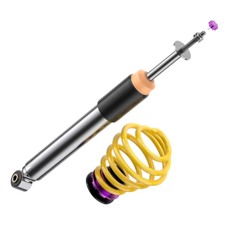 KW — KW Coilover Kit V3 84-92 BMW 318i E30
Coilover Kit - view 19