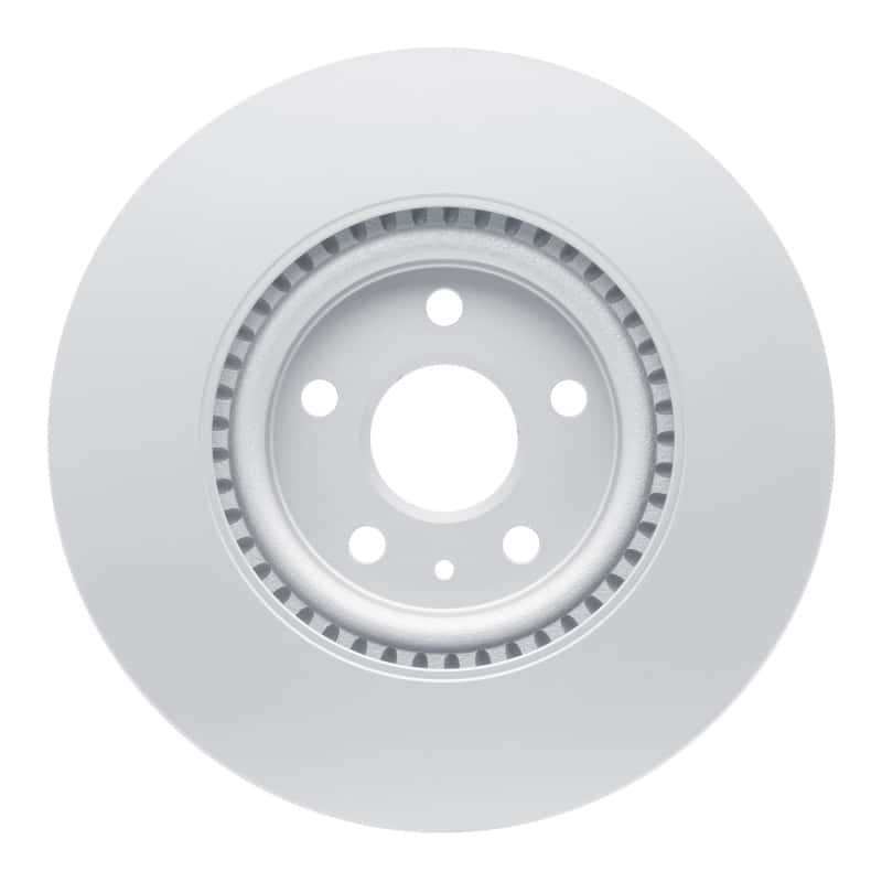 DFC — DFC 08-17 Cadillac CTS Front GeoSPEC Coated Rotor
DFC Brake Rotor - view 5