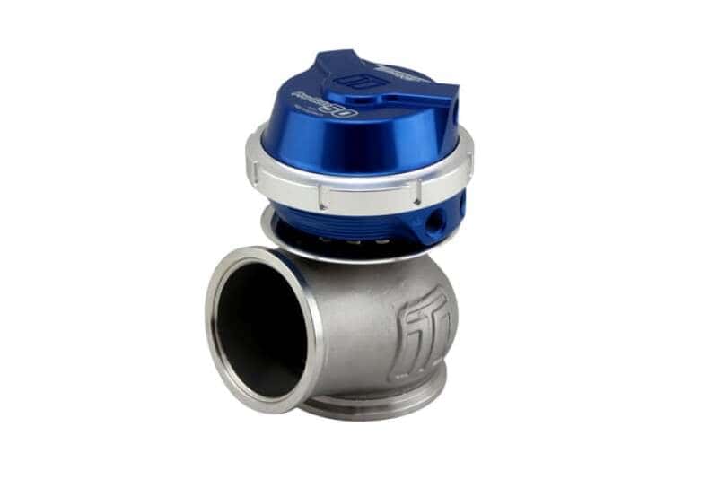 Turbosmart — Turbosmart WG50 Gen V Pro-Gate 50 14psi Blue
Gen-V Wastegate - view 2