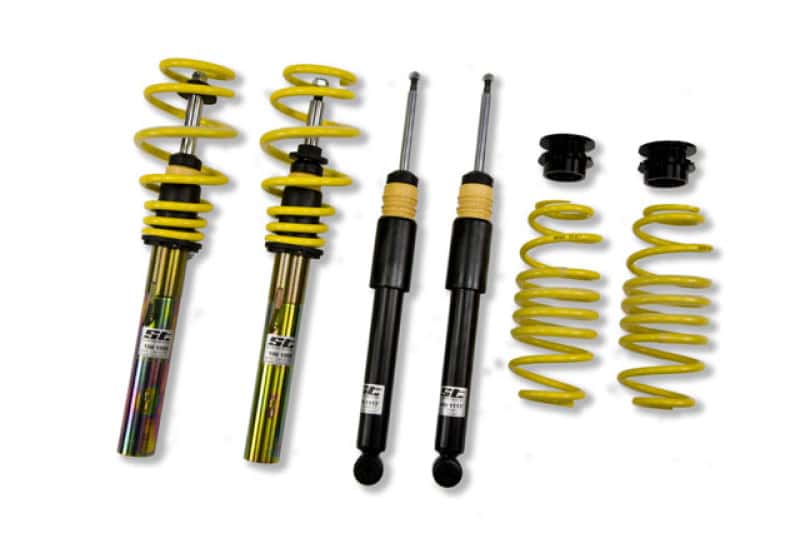 ST Suspensions — ST Coilover Kit 11-13 Volkswagen Jetta S MKVI Sedan
Coilover Kit - view 1