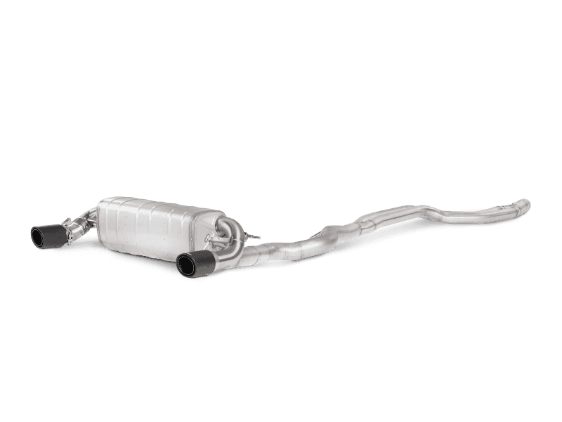 Akrapovic — Akrapovic 16-17 BMW 340i (F30 F31) Evolution Link Pipe Set (SS)
Link Pipe Set - view 2