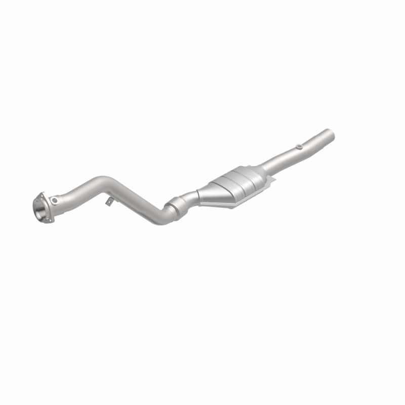 Magnaflow — MagnaFlow Conv DF 00-03 Audi A8 Quatt 4.2L Passenger Side
OEM Grade
OEM - view 7