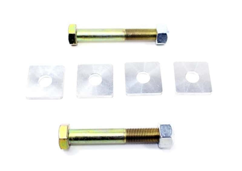SPL Parts — SPL Parts 06-15 Mazda Miata (NC) Camber Eccentric Lockout Kit
Cam Ecc Lockout Kit - view 1
