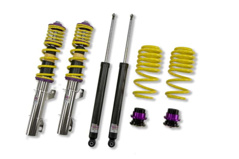 KW — KW Coilover Kit V1 Audi TT (TTC TTR) Coupe + Roadster; FWD; all engines
Coilover Kit - view 4