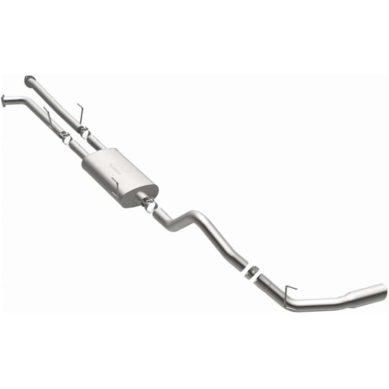 Magnaflow — MagnaFlow Sys C/B 07 Toyota Tundra 5.7L
Cat-Back - view 3