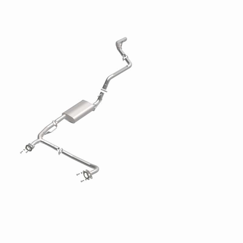 Magnaflow — MagnaFlow BRE Exhaust Kit 05-12 Nissan Pathfinder
Exhaust Kit - view 24