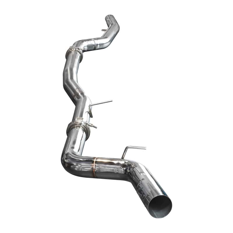 Injen — Injen 20-23 Toyota GR Supra 3.0L Turbo 6cyl SS Race Series Cat-Back Exhaust
Exhaust System - view 1