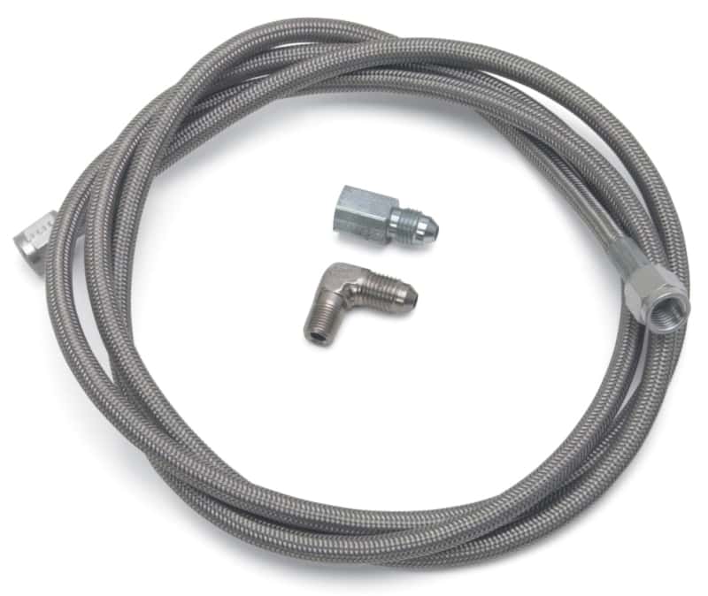 Russell — Russell Performance -4 AN Fuel and Oil Gauge Fitting Kit
Oil/FuelGgTubing - view 1