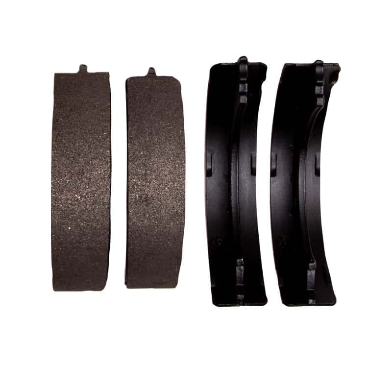 DFC — DFC 99-10 Chevrolet Express 3500 Parking Brake/Parking Parking Shoes
DFC Brake Shoe Set - view 2