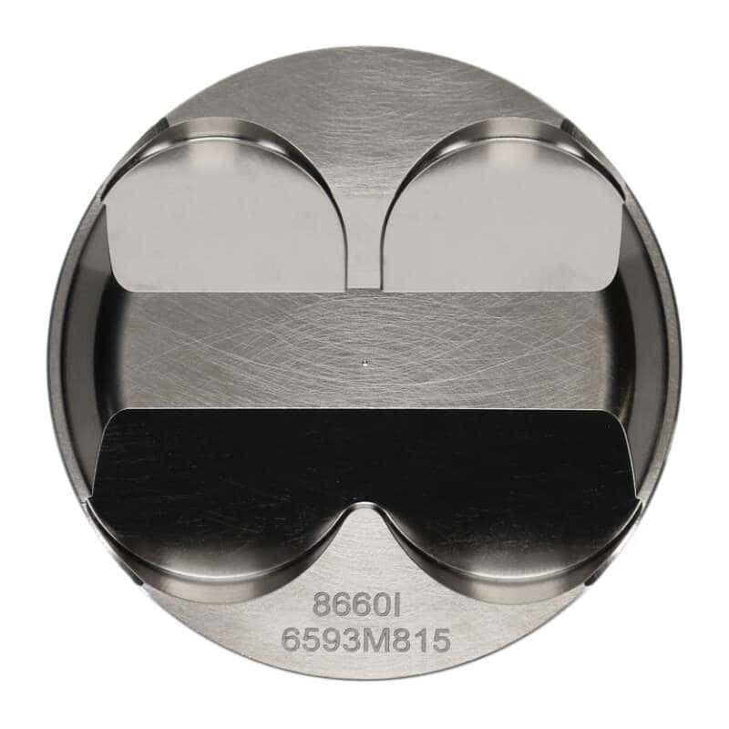 Wiseco — Wiseco AC/HON B 4v DOME +8.25 STRUT 8150XX Piston Kit
Piston Set - view 8