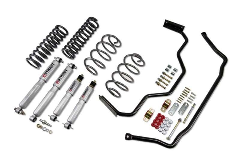 Belltech — Belltech MUSCLE CAR PERFORMANCE HANDLING KIT
MUSCLE CAR PERF - view 1