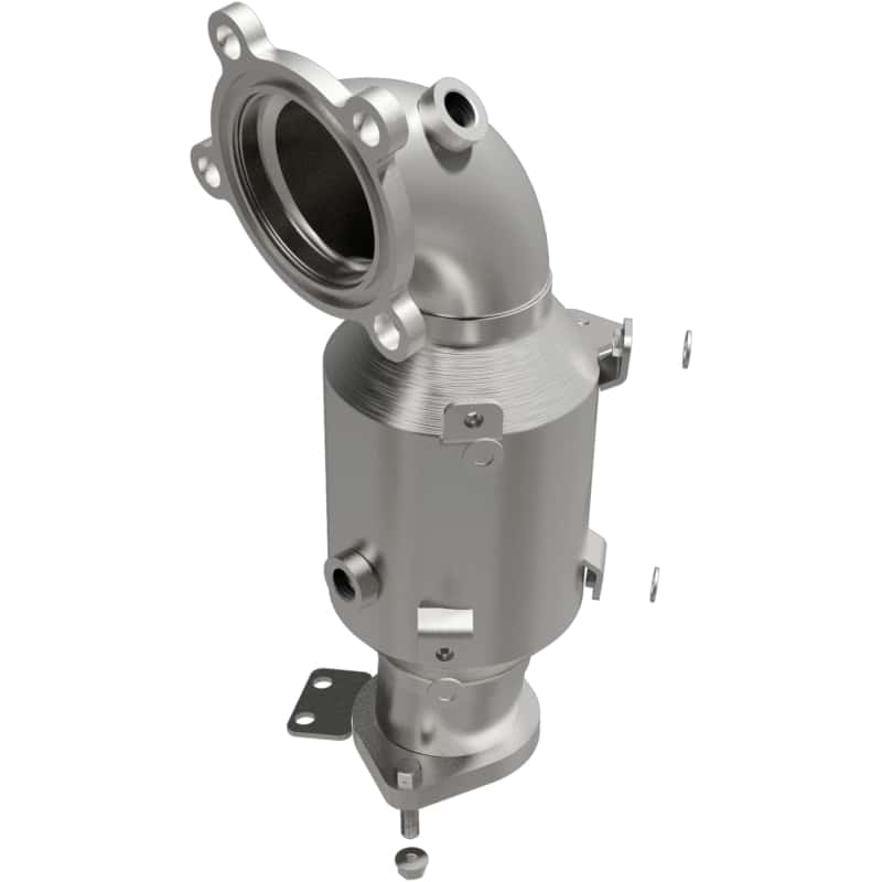 Magnaflow — Magnaflow 16-17 Chevrolet Malibu 2.0L Closed Coupled Direct Fit Converter
OEM Grade
OEM - view 1